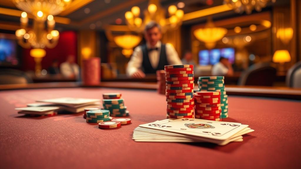 สถิติบาคาร่าแสดงผลการออกไพ่ย้อนหลัง