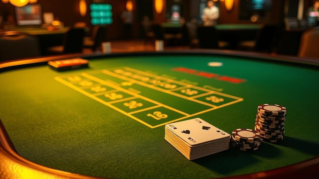 กราฟแสดงกลยุทธ์การเดินเงินบาคาร่า