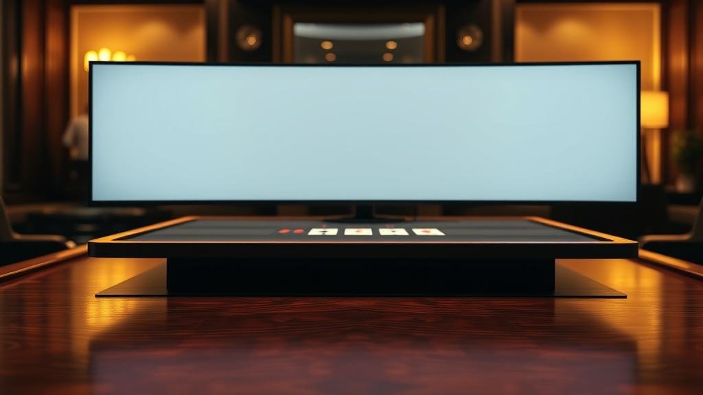 เปรียบเทียบบรรยากาศห้องบาคาร่า VIP สองสไตล์