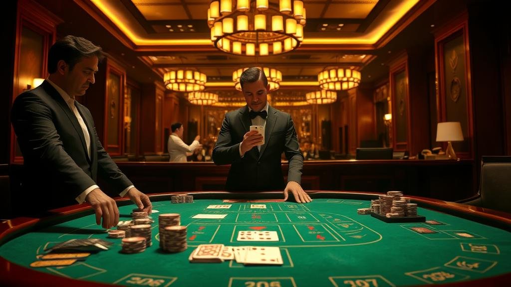 สูตรเดินเงินบาคาร่า ถนนเล็กและถนนใหญ่