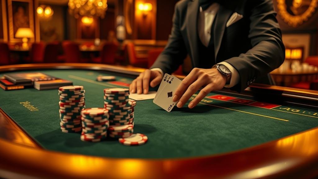 แผนการเดินเงินมาร์ติงเกลสำหรับบาคาร่า