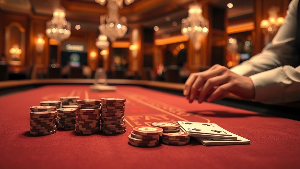 สถิติบาคาร่าและแผนภูมิ