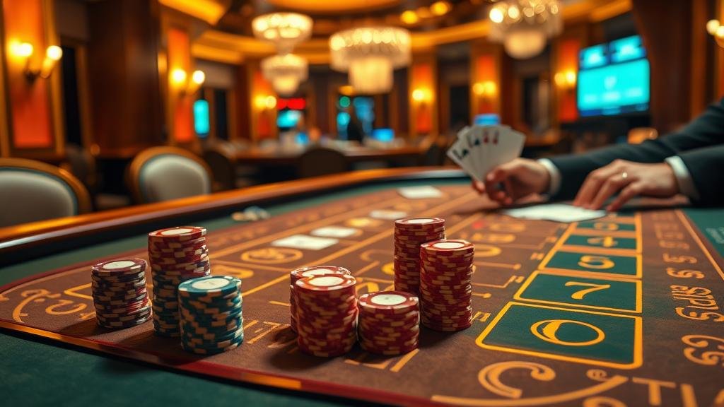 รูปแบบเค้าไพ่บาคาร่าที่เข้าใจง่าย