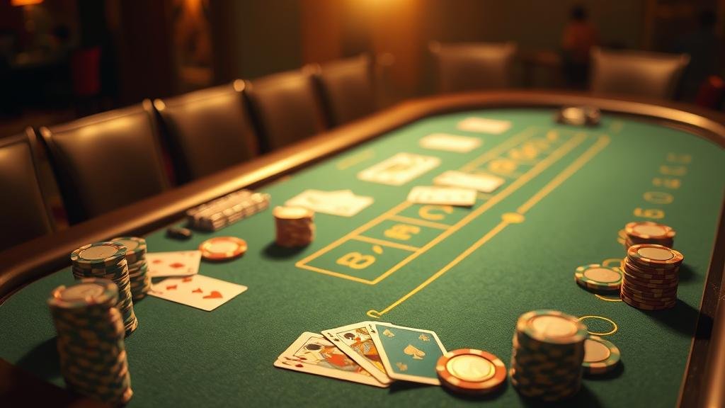 นักพนันชาวไทยเฉลิมฉลองชัยชนะบาคาร่า