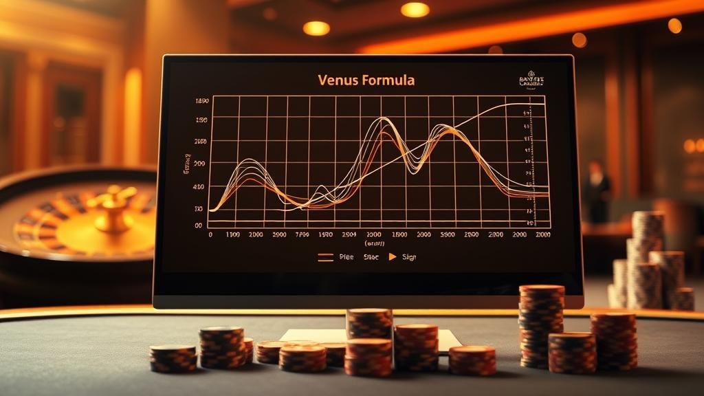 การบริหารเงินทุนด้วยสูตรบาคาร่า Venus