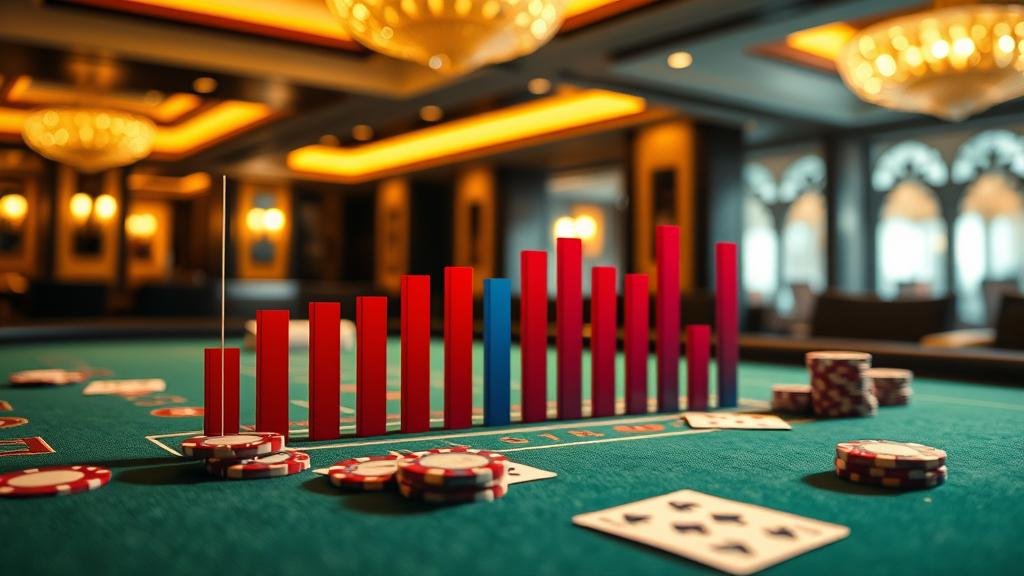 การจัดการเงินทุนและตั้งเป้ากำไรในการเล่นบาคาร่า