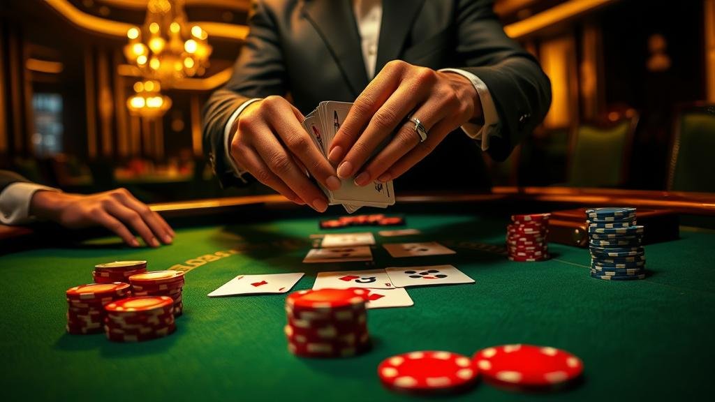 การเช็คอัตราจ่ายบาคาร่าออนไลน์