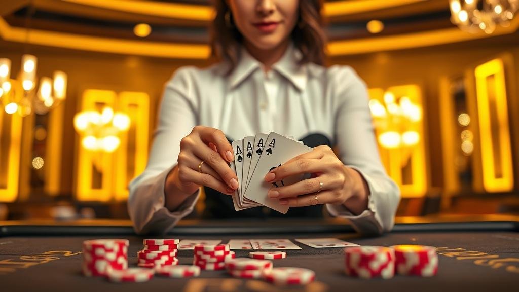 ตารางสถิติถนนใหญ่บาคาร่า