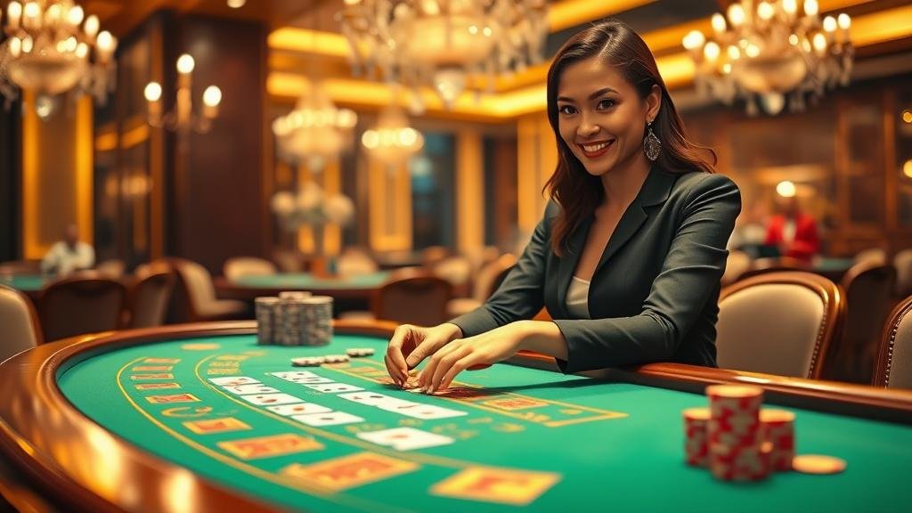 สถิติและเค้าไพ่บาคาร่า