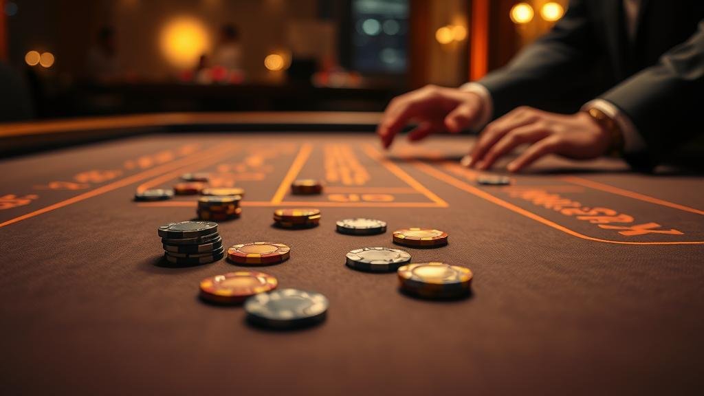 เลือกห้องบาคาร่าจากค่ายดัง