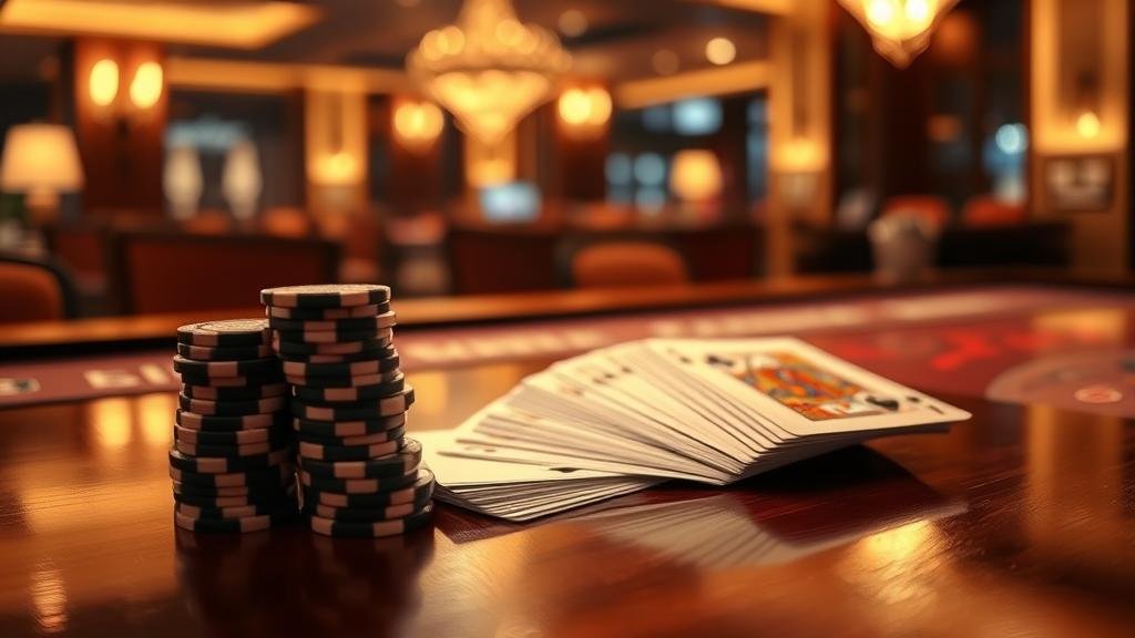 การอ่านเค้าไพ่บาคาร่า