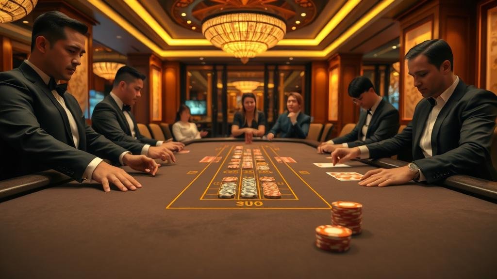 บาคาร่าสายฟ้าพร้อมตัวคูณเงินรางวัล