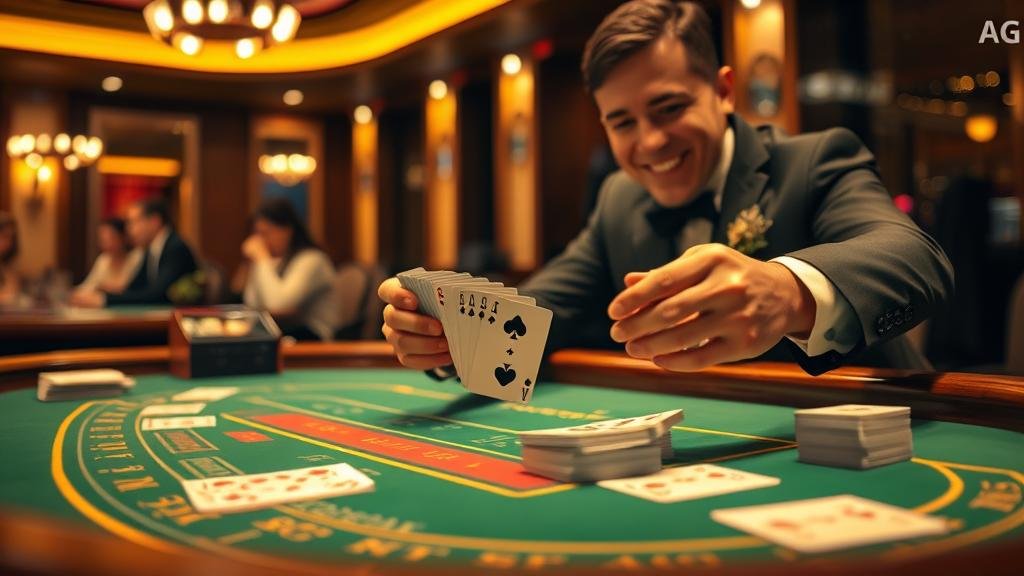 รวมเกมบาคาร่าหลากหลายรูปแบบ