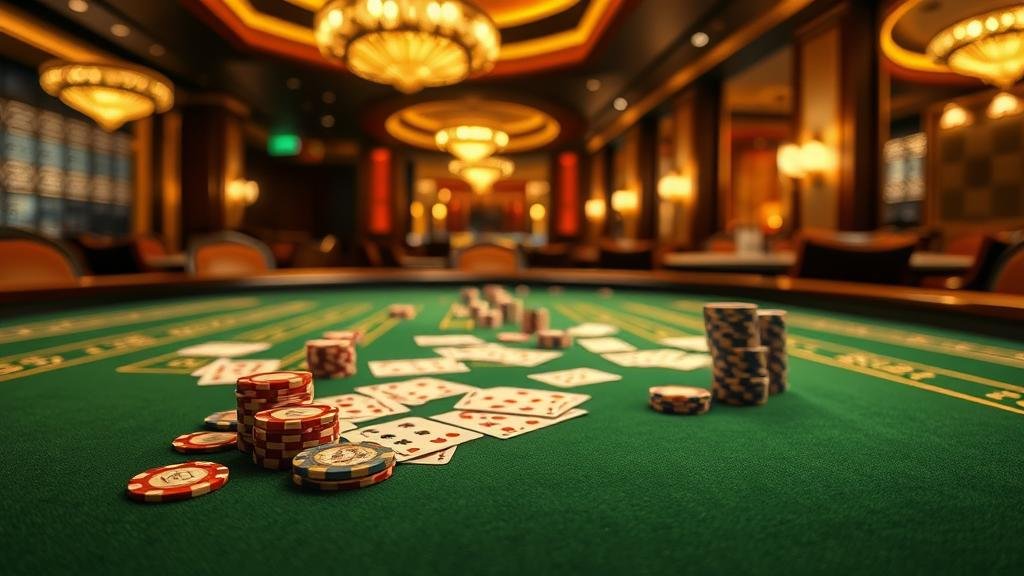 การบันทึกสถิติและวิเคราะห์ผลบาคาร่า