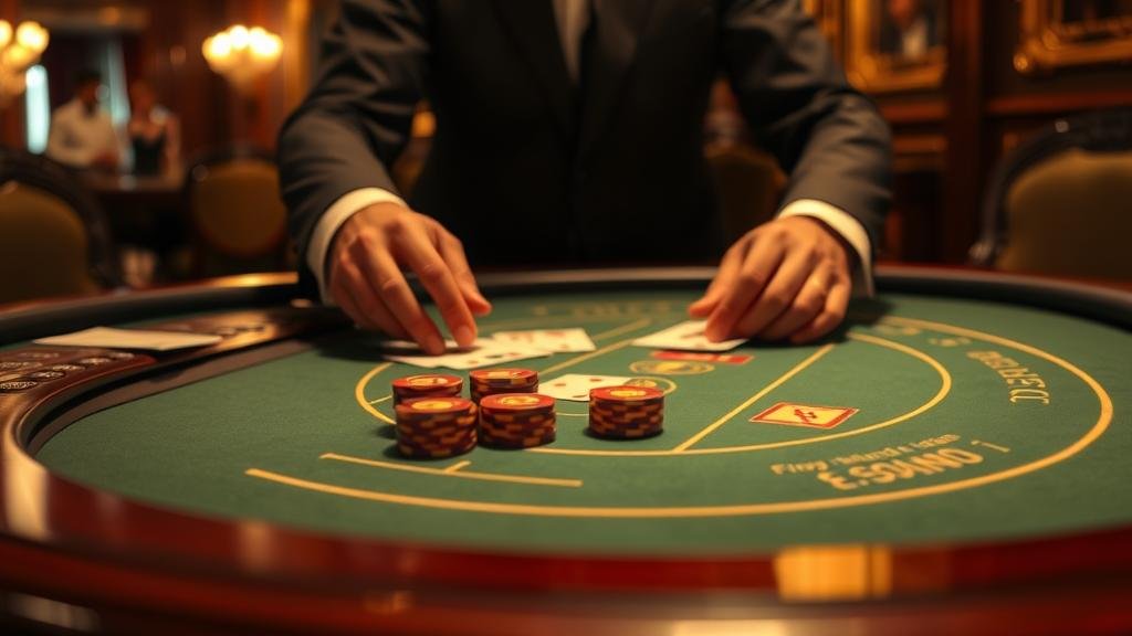 เปรียบเทียบบาคาร่า AllBet และ BG