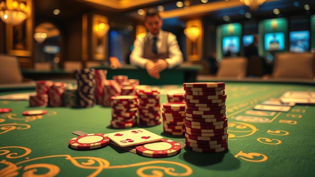 เทคนิคการเดินเงินบาคาร่า บันไดเงิน งบต่ำ