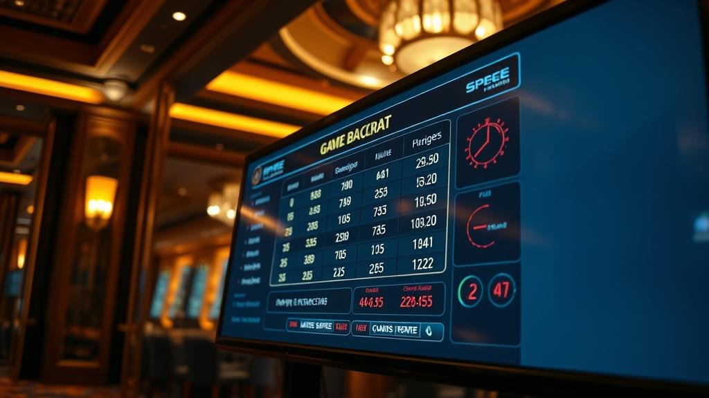 เค้าไพ่ถนนเล็ก บาคาร่า