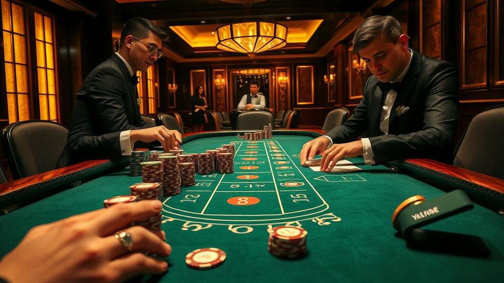 ตัวอย่างเค้าไพ่บาคาร่า ถนนตาโต