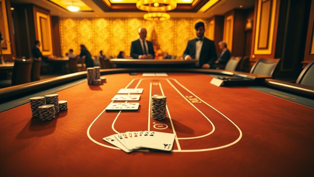 เปรียบเทียบบริการบาคาร่าจากค่ายต่างๆ