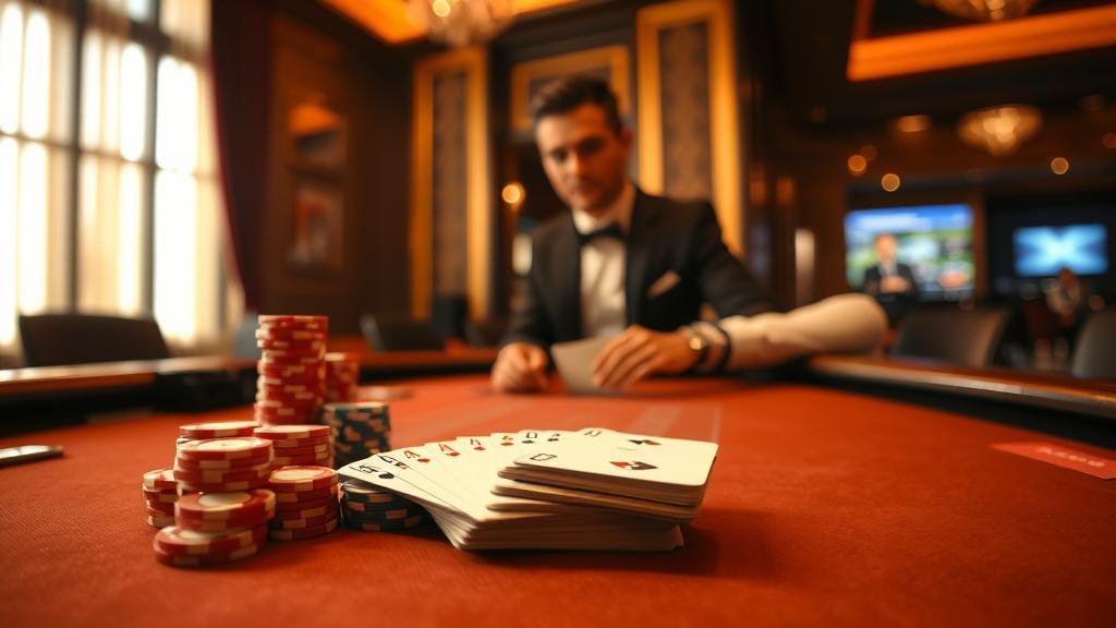 เค้าไพ่บาคาร่า ถนนไม้ขีด