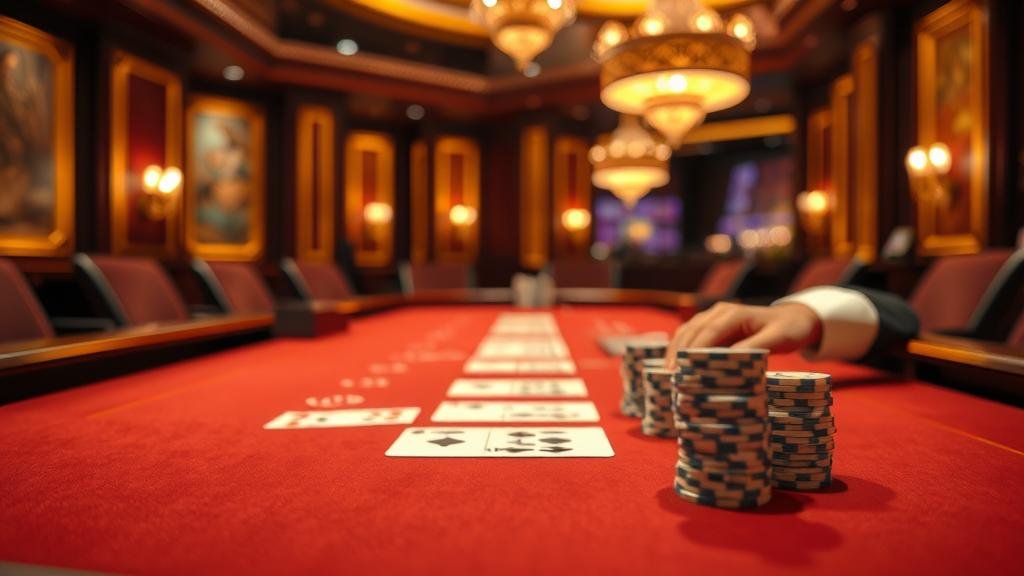 ตารางเค้าไพ่บาคาร่า