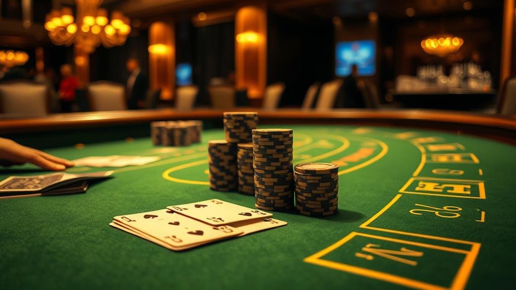 กลยุทธ์เดินเงินบาคาร่าทุนน้อย