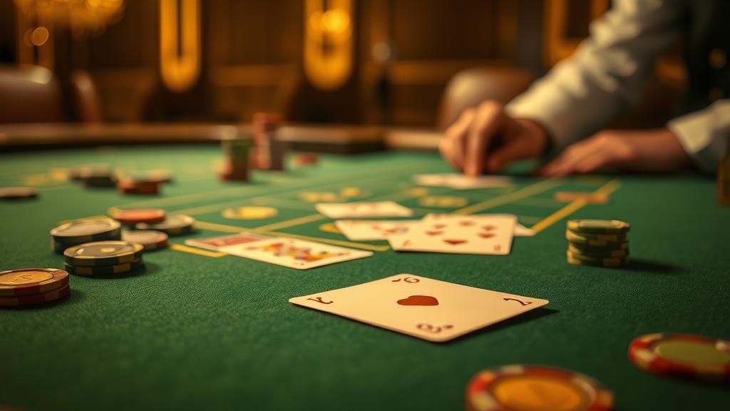 เลือกห้องบาคาร่า Vivo และ DreamGaming