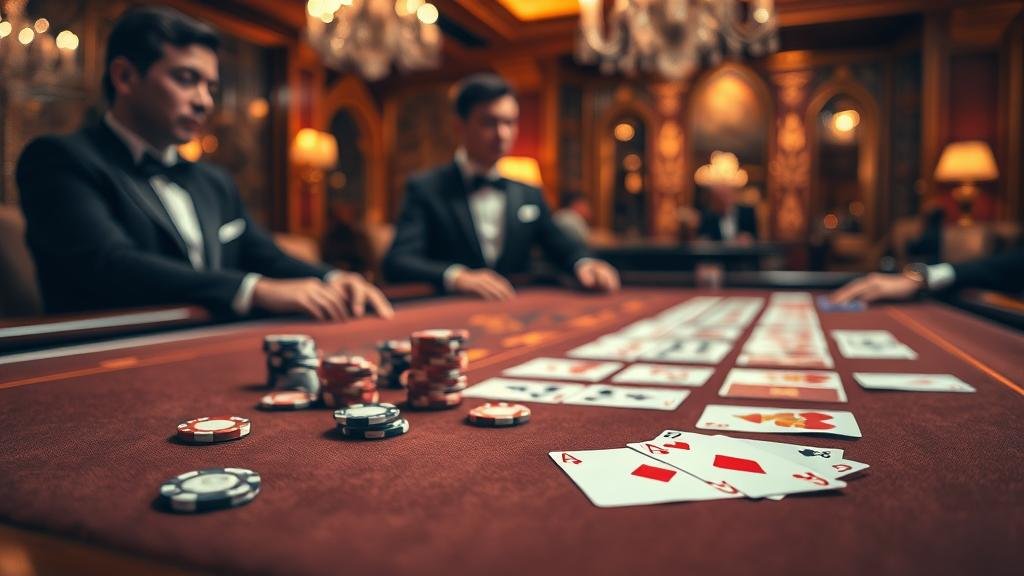 กราฟแสดงการเดินเงินบาคาร่า