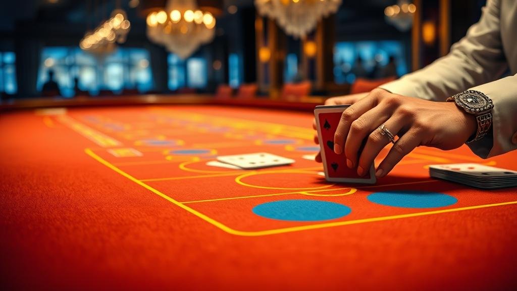 วิเคราะห์เค้าไพ่บาคาร่า DreamGaming: สูตรปิงปอง ยั่งยืน พร้อมเทคนิคเดินเงินพา...