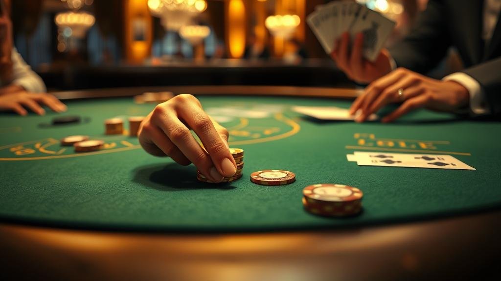 ตารางเค้าไพ่บาคาร่า