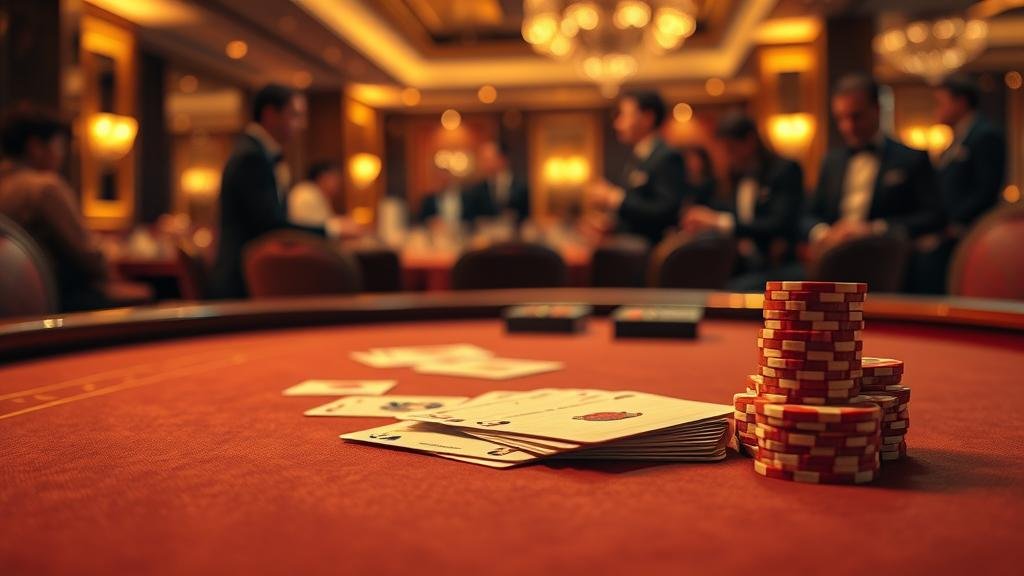 ห้องพิเศษบาคาร่า Entwine และ Playtech