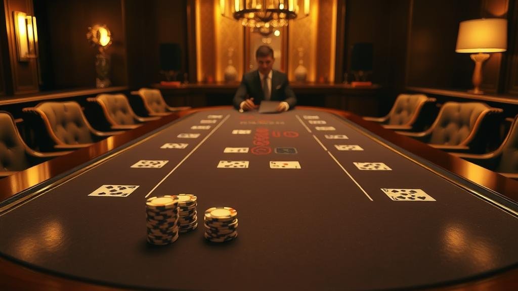 ห้องบาคาร่าจาก Playtech