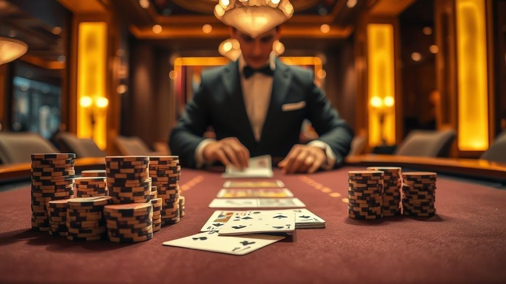 ห้องบาคาร่าจาก AsiaGaming