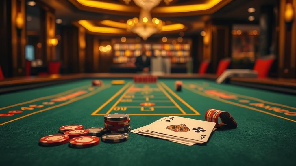 ตัวอย่างเค้าไพ่บาคาร่า เช่น มังกร ปิงปอง