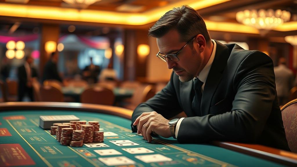 ตัวเลือกห้องบาคาร่าจากผู้ให้บริการชั้นนำ