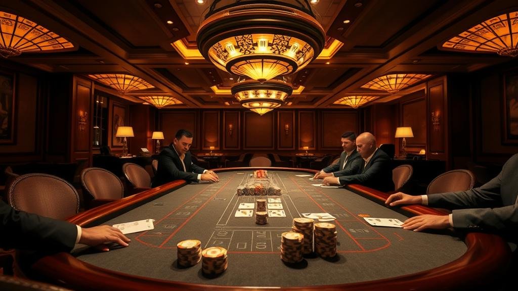 บาคาร่าสด Sexy Baccarat กับดีลเลอร์สาวสวย