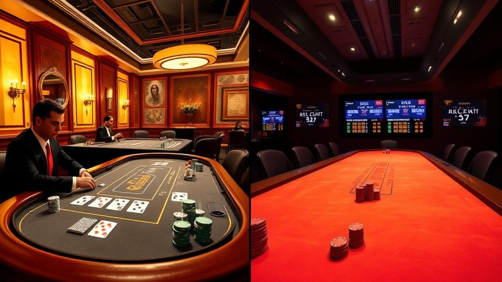 ตัวอย่างตารางแสดงเค้าไพ่บาคาร่ารูปแบบต่างๆ