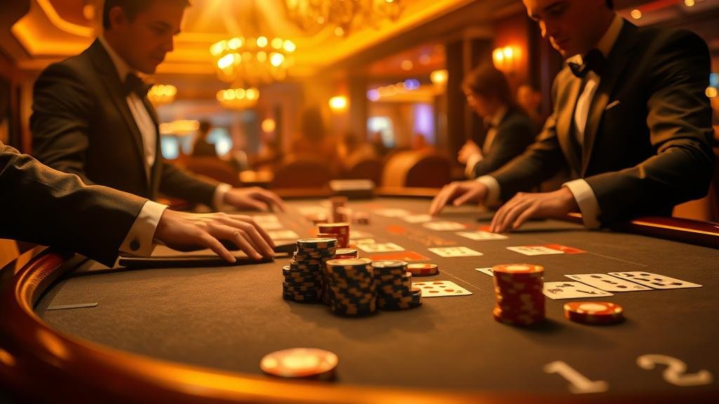 เปรียบเทียบอินเทอร์เฟซบาคาร่า สปีด จากค่ายต่างๆ