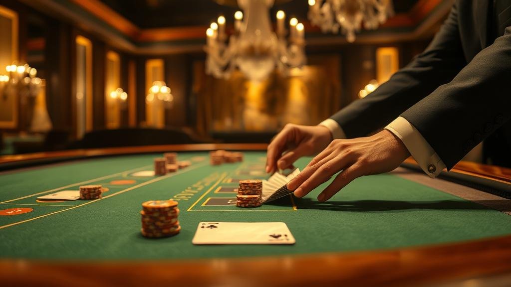 ตารางเค้าไพ่บาคาร่า ลูกปัด และ ถนนใหญ่