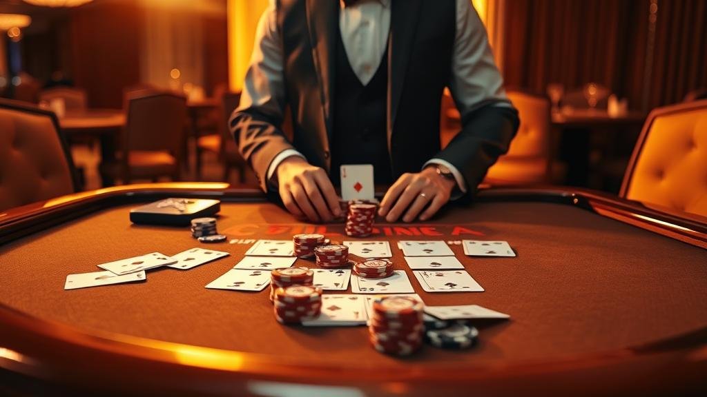 สูตรเด็ด! เช็คอัตราจ่ายบาคาร่า VIP ยามค่ำคืน กลางคืน ไม่มีค่าคอมฯ พร้อมเคล็ดล...