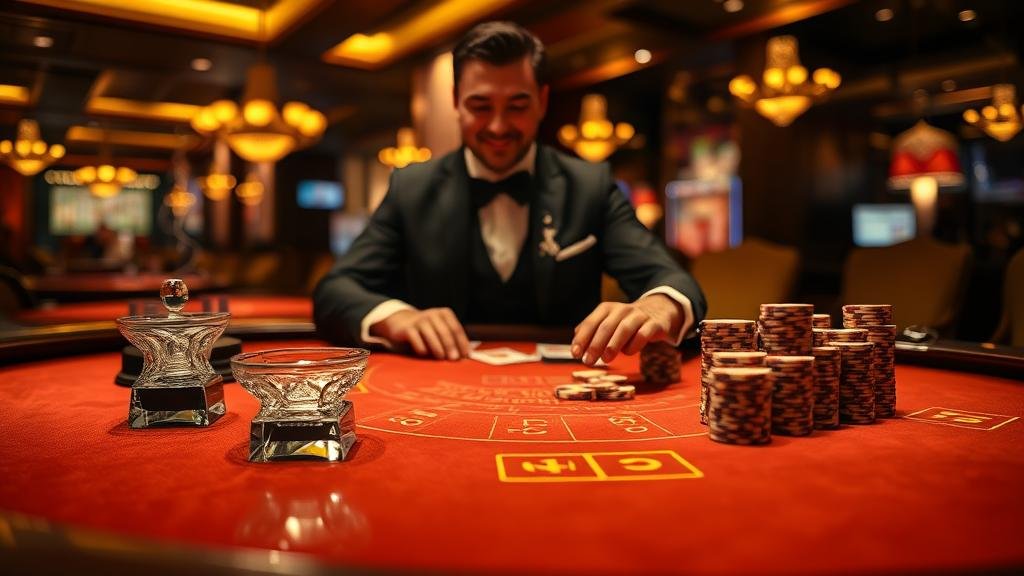 การอ่านเค้าไพ่บาคาร่า รูปแบบถนนใหญ่