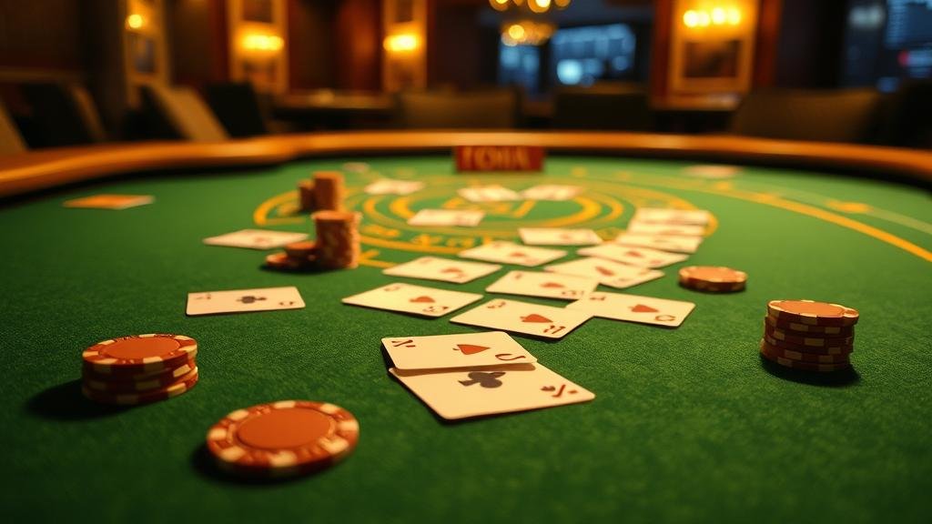 รูปแบบเค้าไพ่บาคาร่าต่างๆ