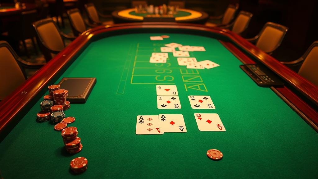 นักพนันบาคาร่าที่ใช้สมาธิ