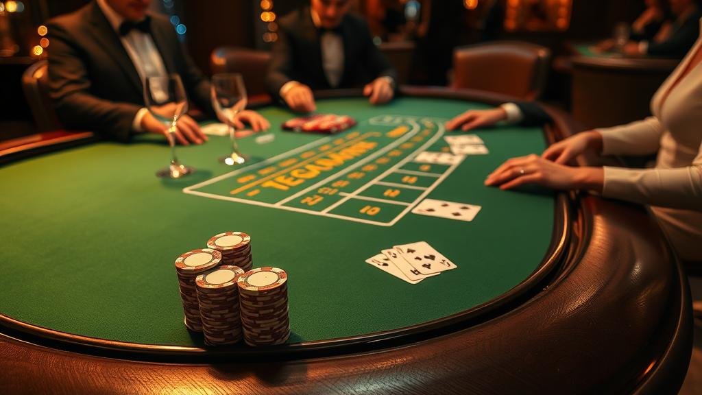 การอ่านเค้าไพ่บาคาร่า