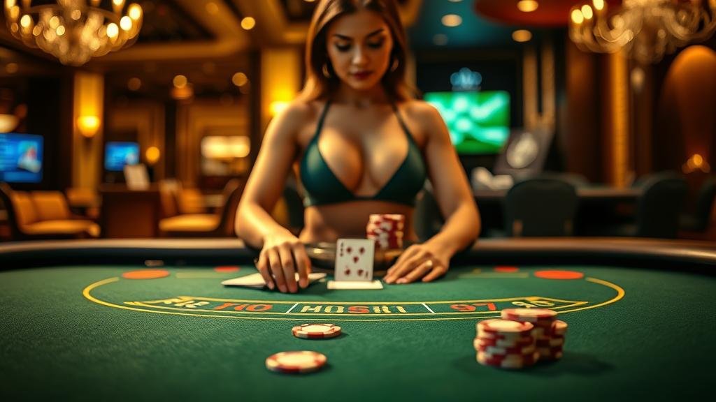 เค้าไพ่บาคาร่า ถนนใหญ่