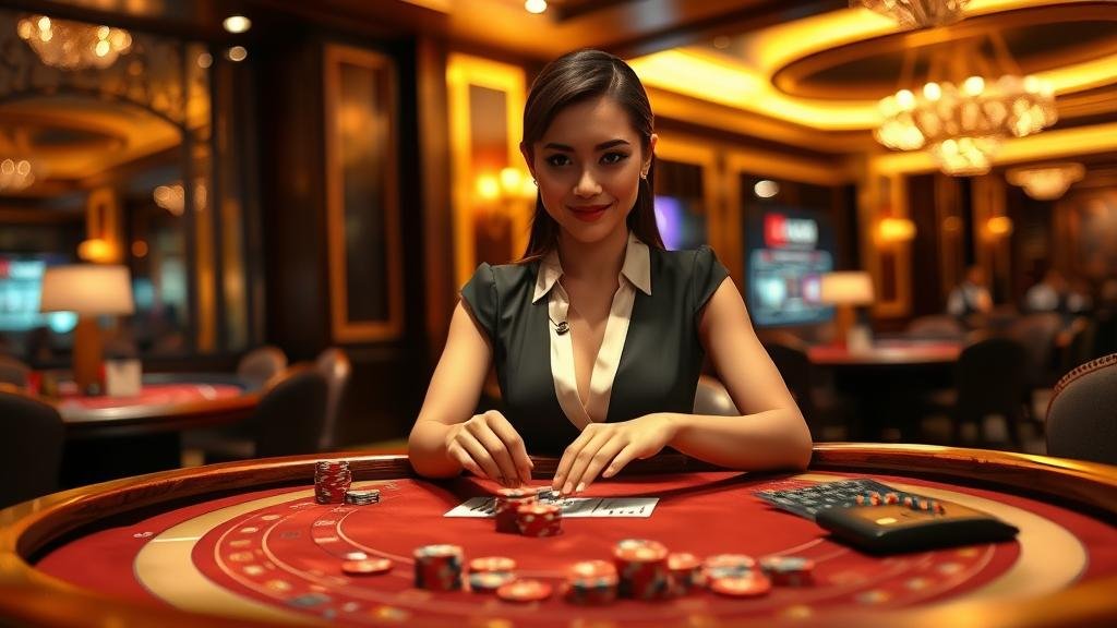 เปรียบเทียบบาคาร่าจากค่ายต่างๆ