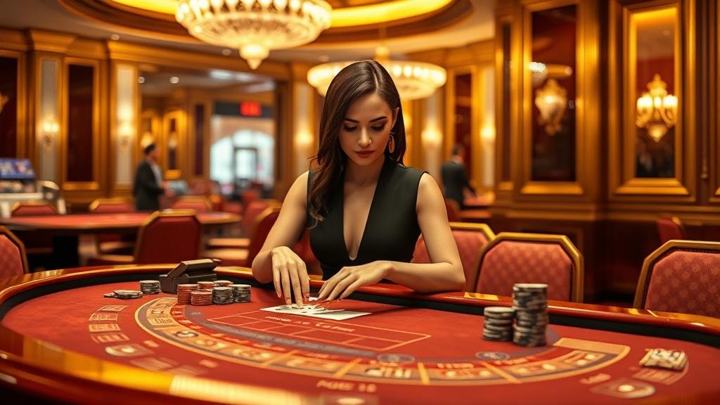 ตารางสถิติเค้าไพ่บาคาร่า: ถนนใหญ่