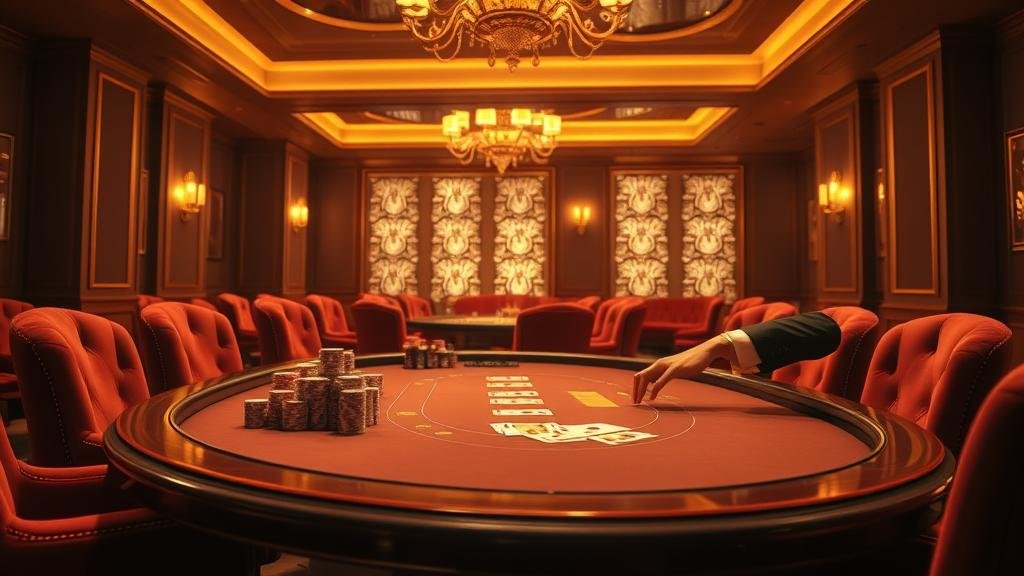 นักพนันบาคาร่ากำลังใช้กลยุทธ์