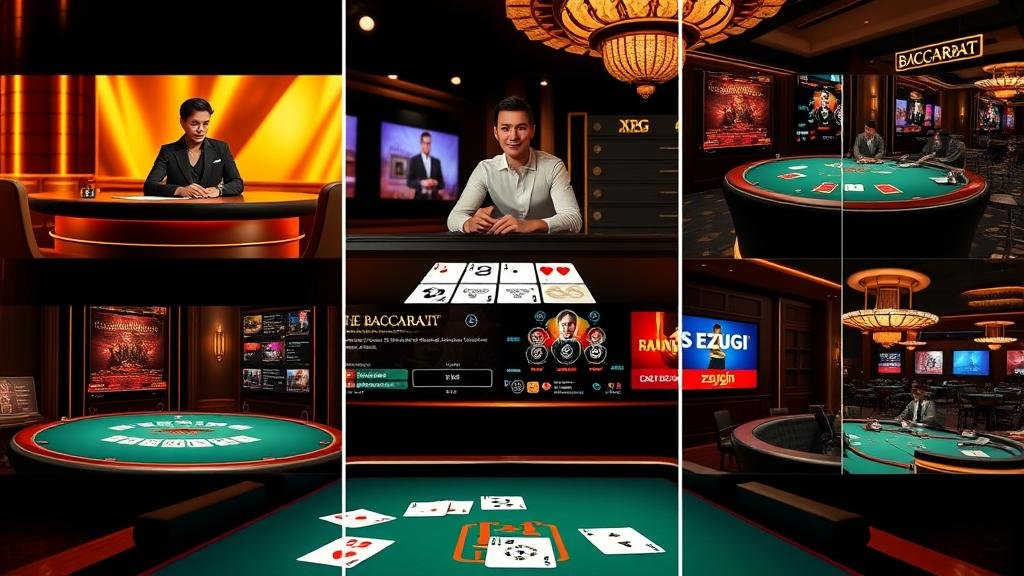 กลยุทธ์การเดินเงินบาคาร่า ซายด์สเต็ป และพาโรลี