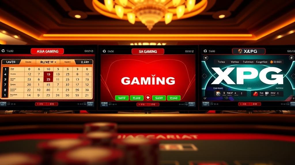 การวางแผนการเงินบาคาร่า